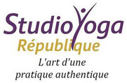 Logo Studio Yoga République