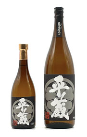黒麹仕込み平蔵