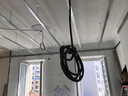 distribution cable electrique u1000ro2v faux plafond appartement marseille 13005