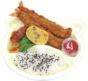 得のりカニコロ弁当