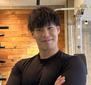 井上勇真パーソナルトレーナー／大阪のパーソナルトレーニングジム【ファーストクラストレーナーズ】ボディメイク、ダイエット