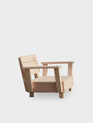 FAUTEUIL JARDIN BOIS MADE IN FRANCE