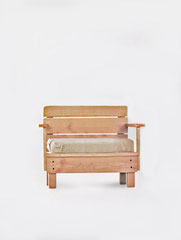 FAUTEUIL JARDIN BOIS MADE IN FRANCE