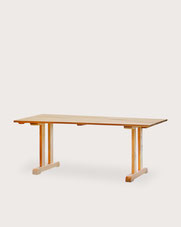 table bois extérieur made in france