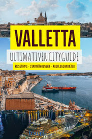 Pin Valletta Cityguide