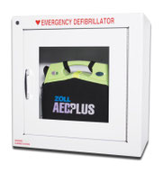 Zoll AED Plus Standardwandschrank, Tiefe 22,9 cm