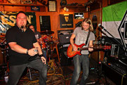 X-Mas Rock "The Pogs" - Irish Pub MG-Rheydt 20.12.2013
