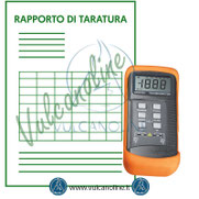 Taratura Termometri