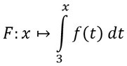 Funktion zur Aufgabe 3 des Mathe Abiturs 2018.