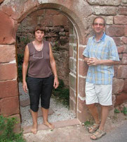 Puce et François vous accueillent à La Mérelle de Collonges-la-Rouge. La Mérelle est un gîte d'étape, de randonnée et acceuil pèlerin en Vallée de la Dordogne