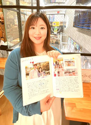 「ユ・ヨンソクとのツーショット写真が宝物！」とおっしゃる琴乃さん