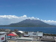 鹿児島県桜島