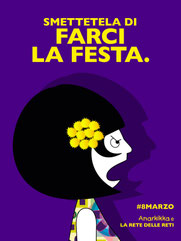 Linguaggi Alternativi per l'8 Marzo