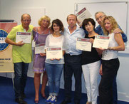Toastmasters Nice English Contest