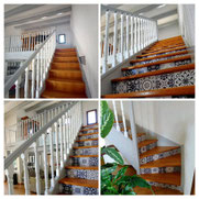 Travaux de peinture intérieure sur Montady par Peinture Audiffren