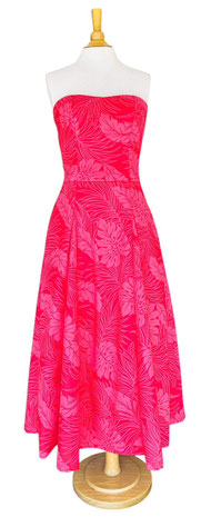 hula dress