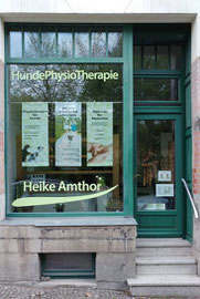 Hundephysiotherapie Heike Amthor Leipzig Stötteritz