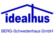 Logo von idealhus.com von Berg-Schwedenhaus GmbH