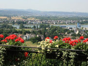 Panorama-Ausblick