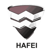 Hafei логотип