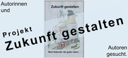 Buchprojekt Zukunft startet 