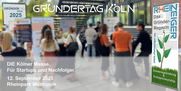 Gründertag Köln 2025