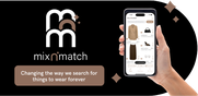 Mode-Portal, KI-gestützt (mixNmatch) 