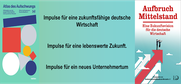 Bücher über einen Aufschwung der Wirtschaft