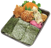 のり弁当