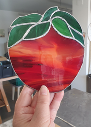Atelier Pascale B. SAUMUR - Cours Vitrail Tiffany