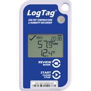 LogTag® USB Datenlogger Temperatur und Feuchte 