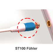 LogTag® Datenlogger Temperatur externer Fühler 