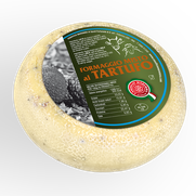maremma misto mucca vacca bovino pecora formaggio caseificio toscano toscana spadi follonica forma intera italiano origine latte italia tartufo aromatizzato aromatiche sapori fresco