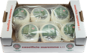maremma misto mucca vacca bovino pecora formaggio caseificio toscano toscana spadi follonica forma intera scatola atm ATM italiano origine latte italia pane del pastore marzolino fresco