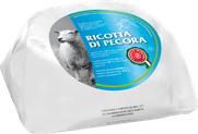 maremma formaggio ricotta caseificio toscano toscana spadi follonica forma intera 1500g 1,5kg incartato carta italiano origine latte italia fresco pecora