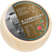 maremma misto mucca pecora formaggio caseificio toscano toscana spadi follonica forma intera italiano origine latte italia campagnolo fresco vacca bovino