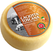 maremma misto mucca pecora formaggio caseificio toscano toscana spadi follonica forma intera italiano origine latte italia caciotta misto vacca bovino