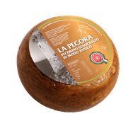 maremma pecora formaggio pecorino caseificio toscano toscana spadi follonica forma intera crosta rossa rosso italiano origine latte italia stagionato modo antico