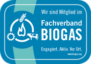 Hof Schmidt in Geel - Biogasanlage