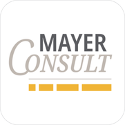 Unser Männchen Cleverle als Icon der MAYERCONSULT App