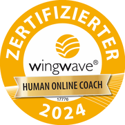 Siegel Zertifikat Human Online Coach Michael Schmitz