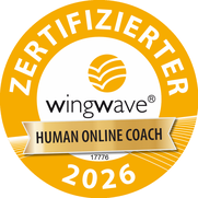 Siegel Zertifikat Human Online Coach Michael Schmitz