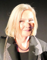 Monika Kaus 1. Vorsitzende der Deutschen Alzheimer Gesellschaft © photo alliance.de / Klaus Leitzbach