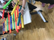 どれみLABO　音楽健康サロン　音楽療法　介護予防　健康促進　江東区　江東文化センター