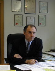 Larry V. Lapanashvili, MD, PhD, FICA
