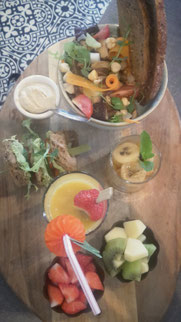 Een verrassend goede high-tea bij De Koffiepot in Hardenberg!
