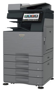 SHARP デジタルカラー複合機 MX-3161