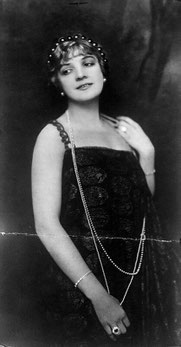 Luise Poglodowski geb. Robinson