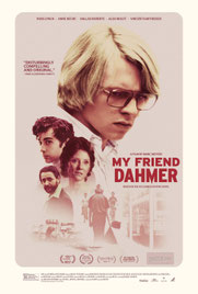 Mein Freund Dahmer – original Kinoplakat