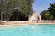 Villa Boschetto della Pace als Ferienhaus in Apulien zu mieten